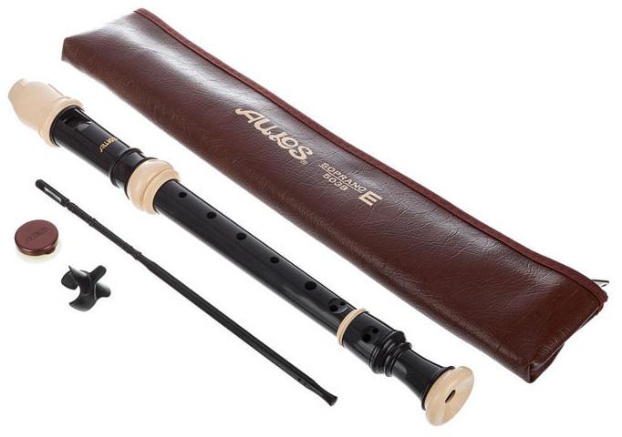 Aulos 503B(E) 高音竖笛 Aulos 503B(E) 高音竖笛