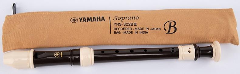 YRS-302B 高音竖笛 YRS-302B 高音竖笛