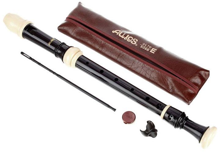 Aulos 509B(E) 中音竖笛 Aulos 509B(E) 中音竖笛