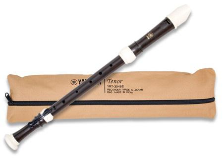 YRT-304B 次中音竖笛 YRT-304B 次中音竖笛